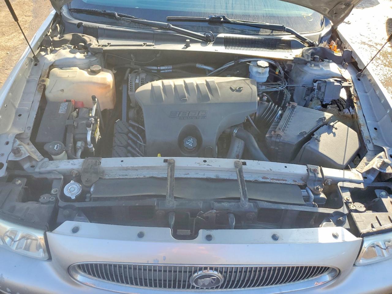 2004 BUICK Lesabre