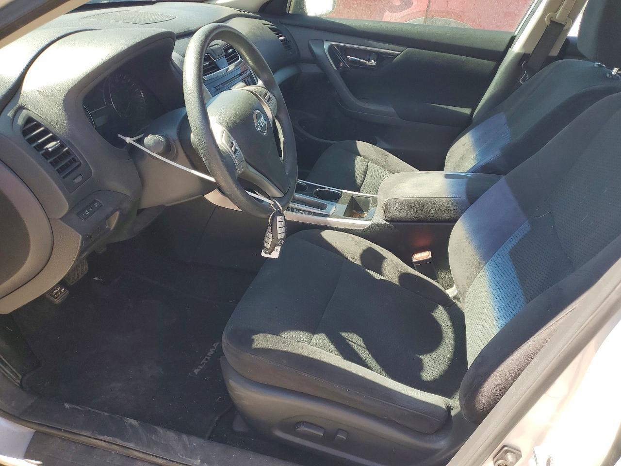 2014 NISSAN ALTIMA