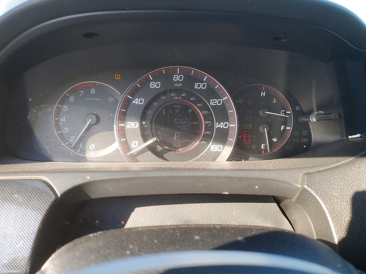 2014 HONDA ACCORD