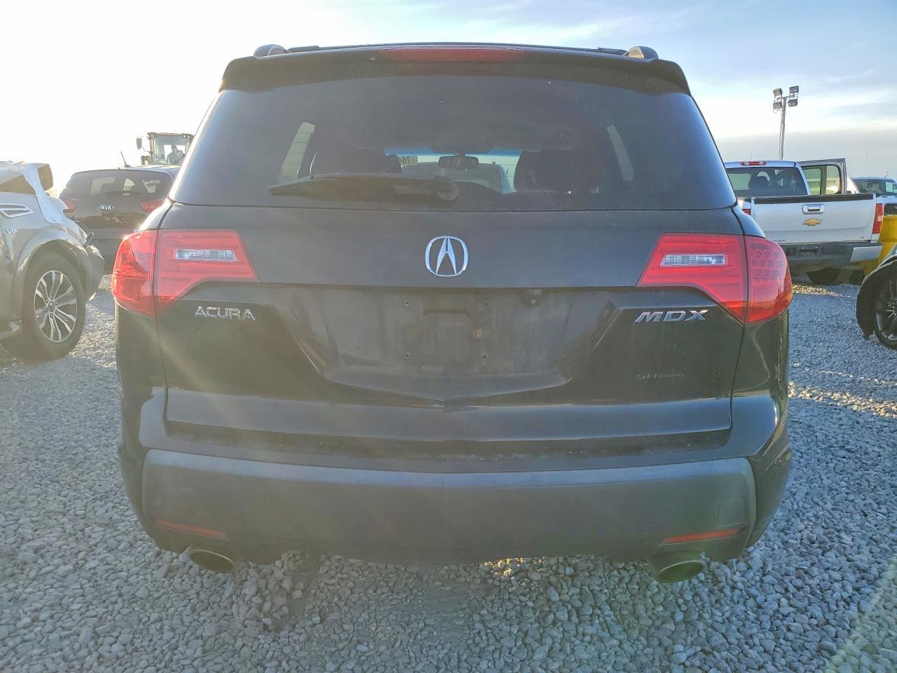2008 ACURA MDX