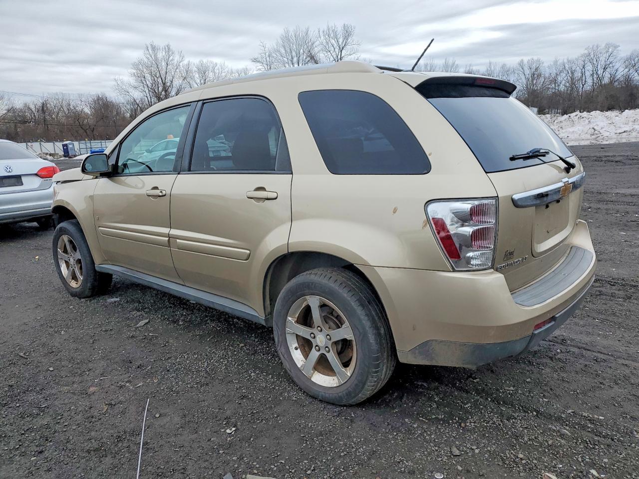 2007 CHEVROLET EQUINOX