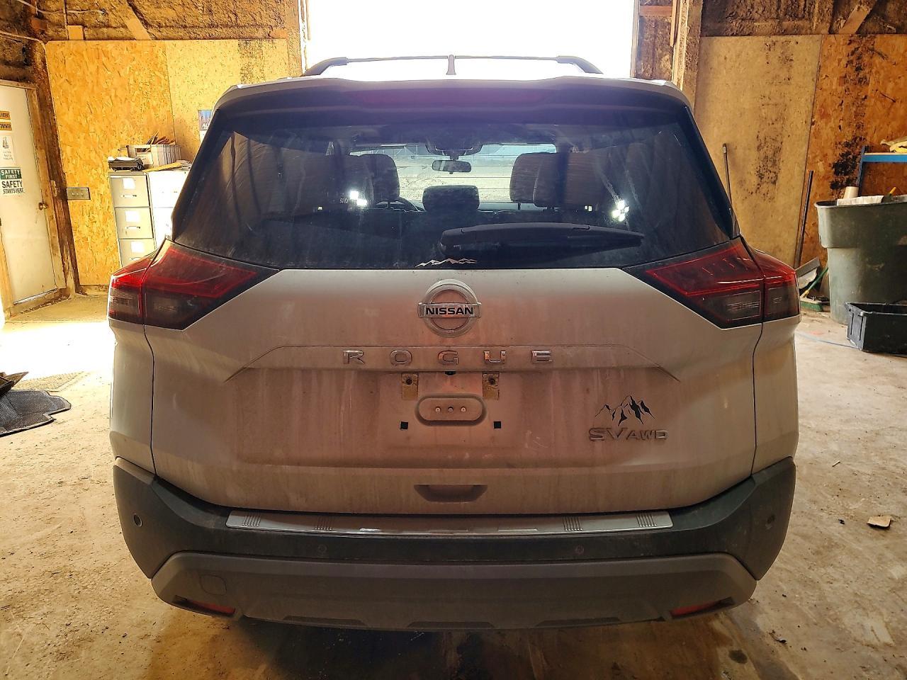 2021 NISSAN ROGUE