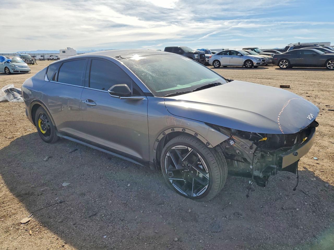 2025 KIA K4