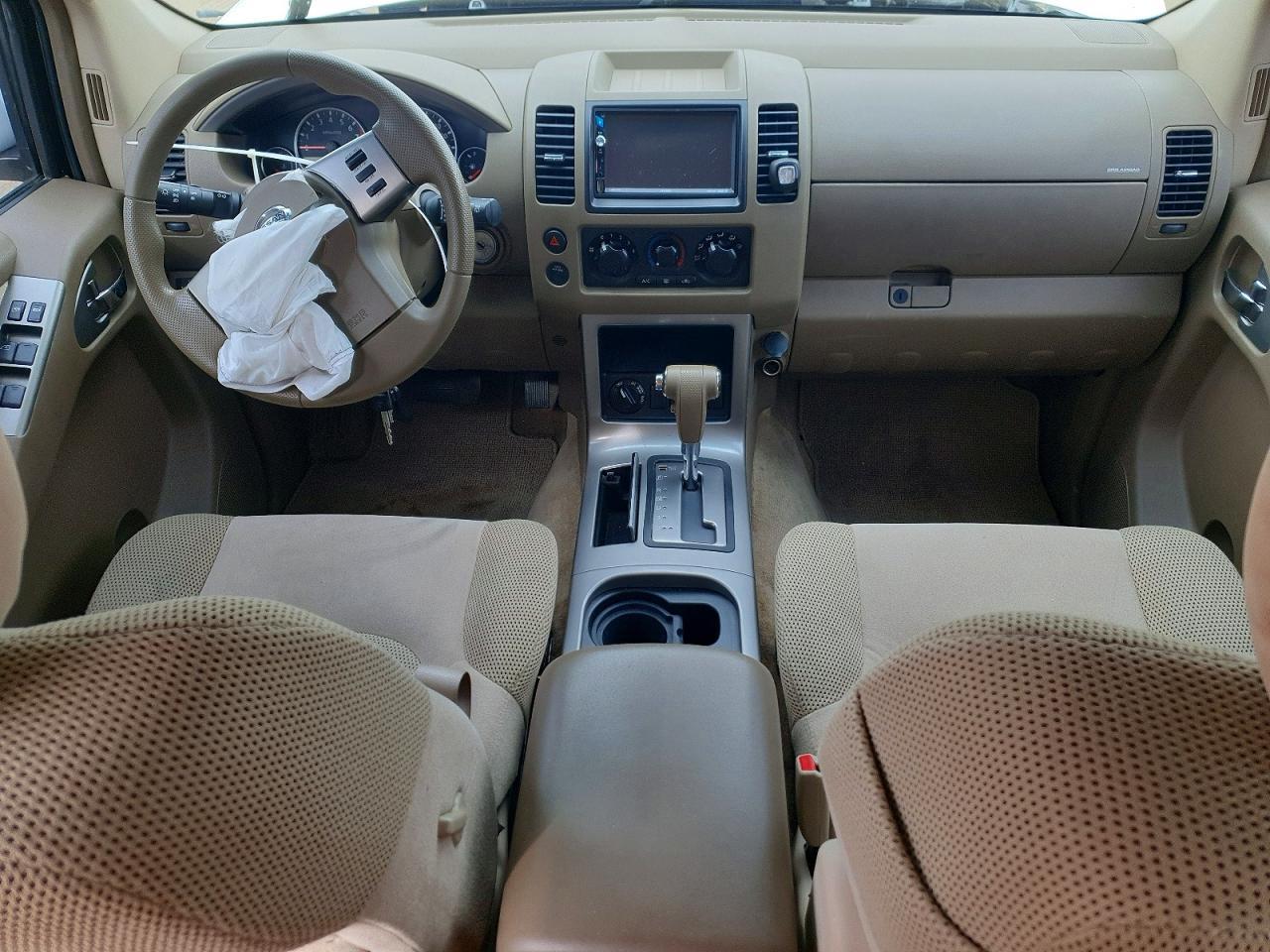 2005 NISSAN PATHFINDER