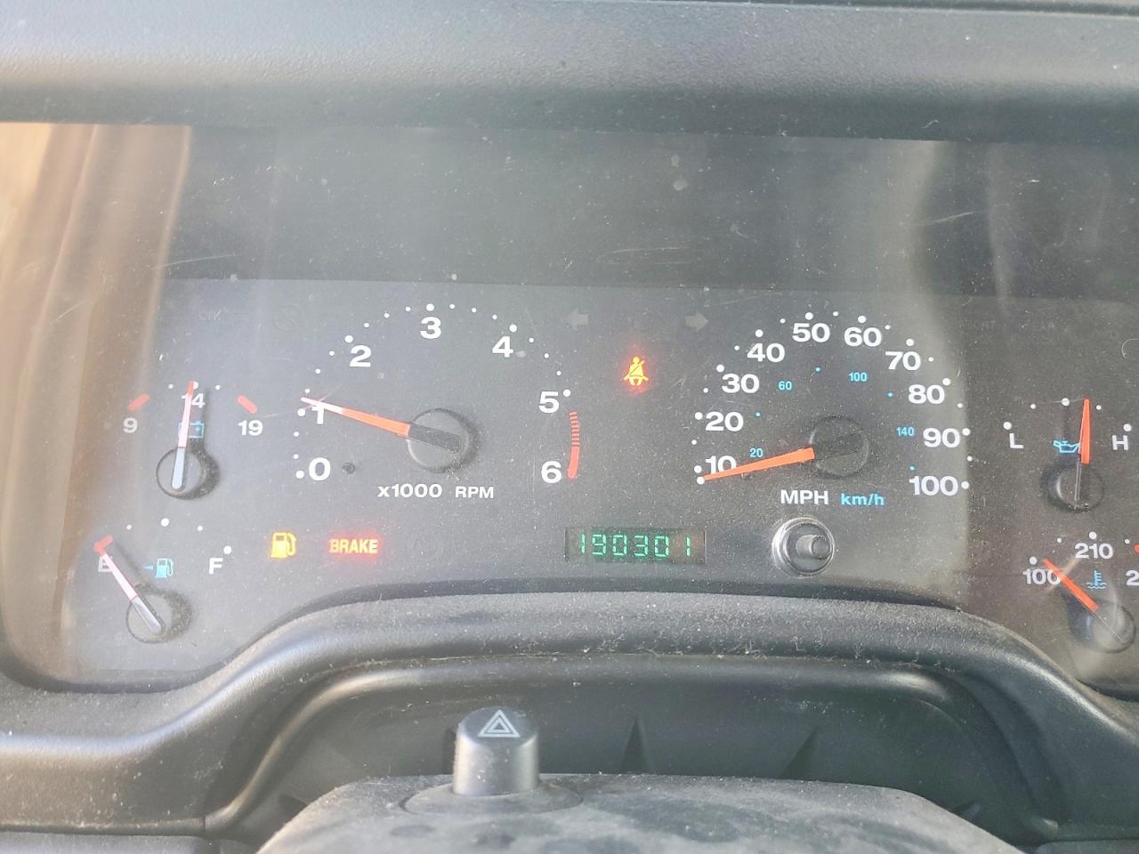 2004 JEEP WRANGLER