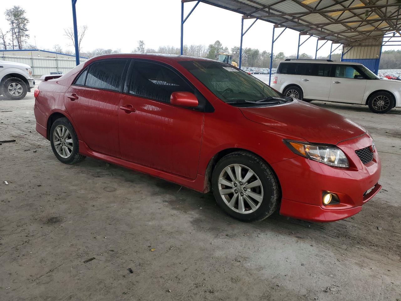 2010 TOYOTA COROLLA