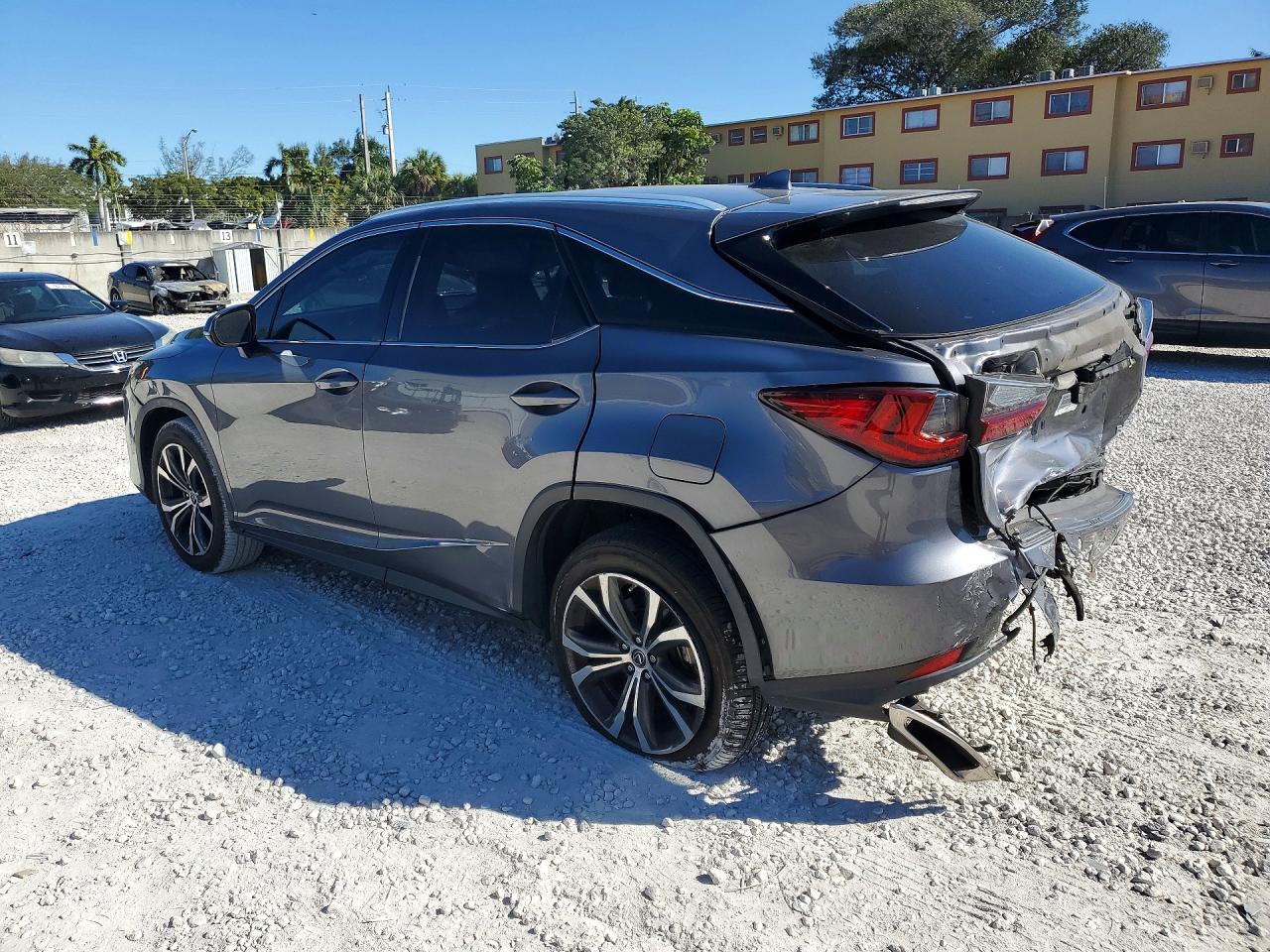 2022 LEXUS RX 350