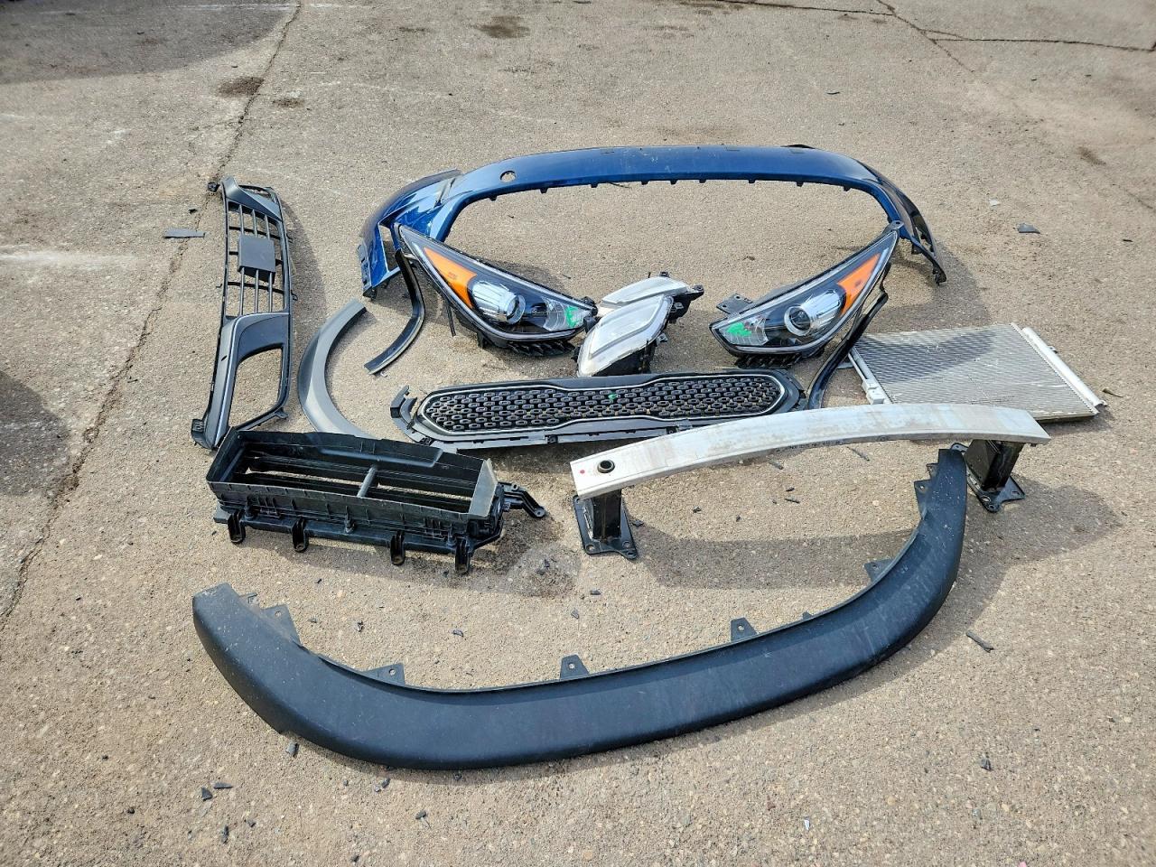 2017 KIA Niro