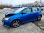 2017 CHEVROLET SONIC