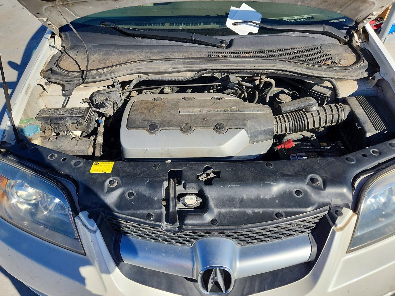 2004 ACURA MDX