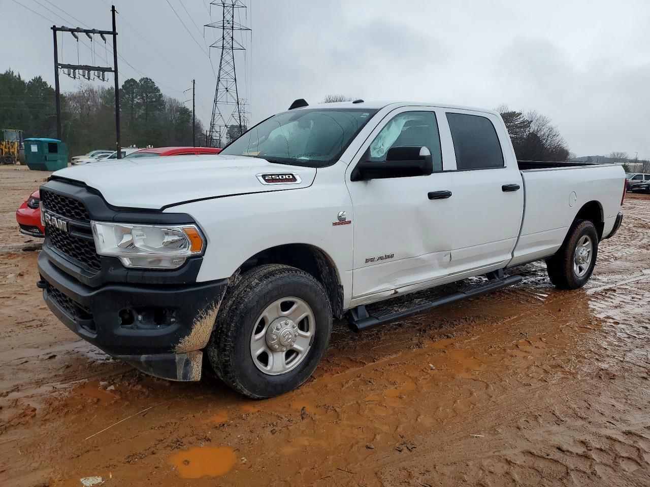 2021 RAM 2500