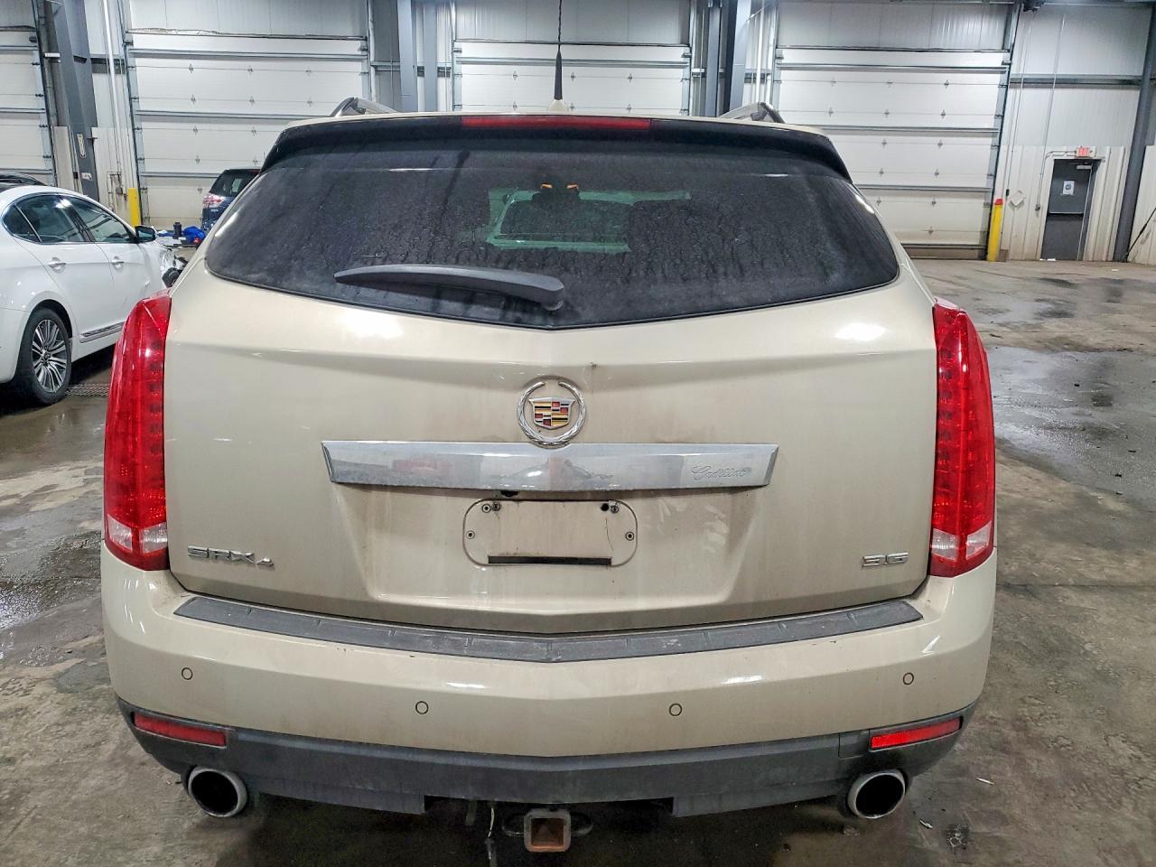 2012 CADILLAC SRX