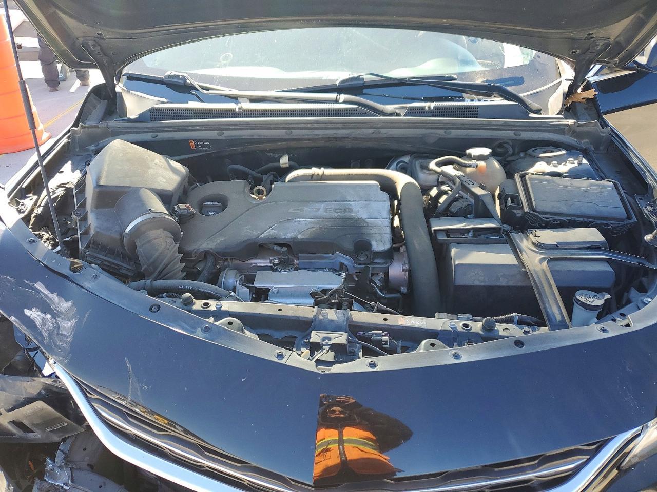 2018 CHEVROLET MALIBU