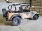 2000 JEEP WRANGLER