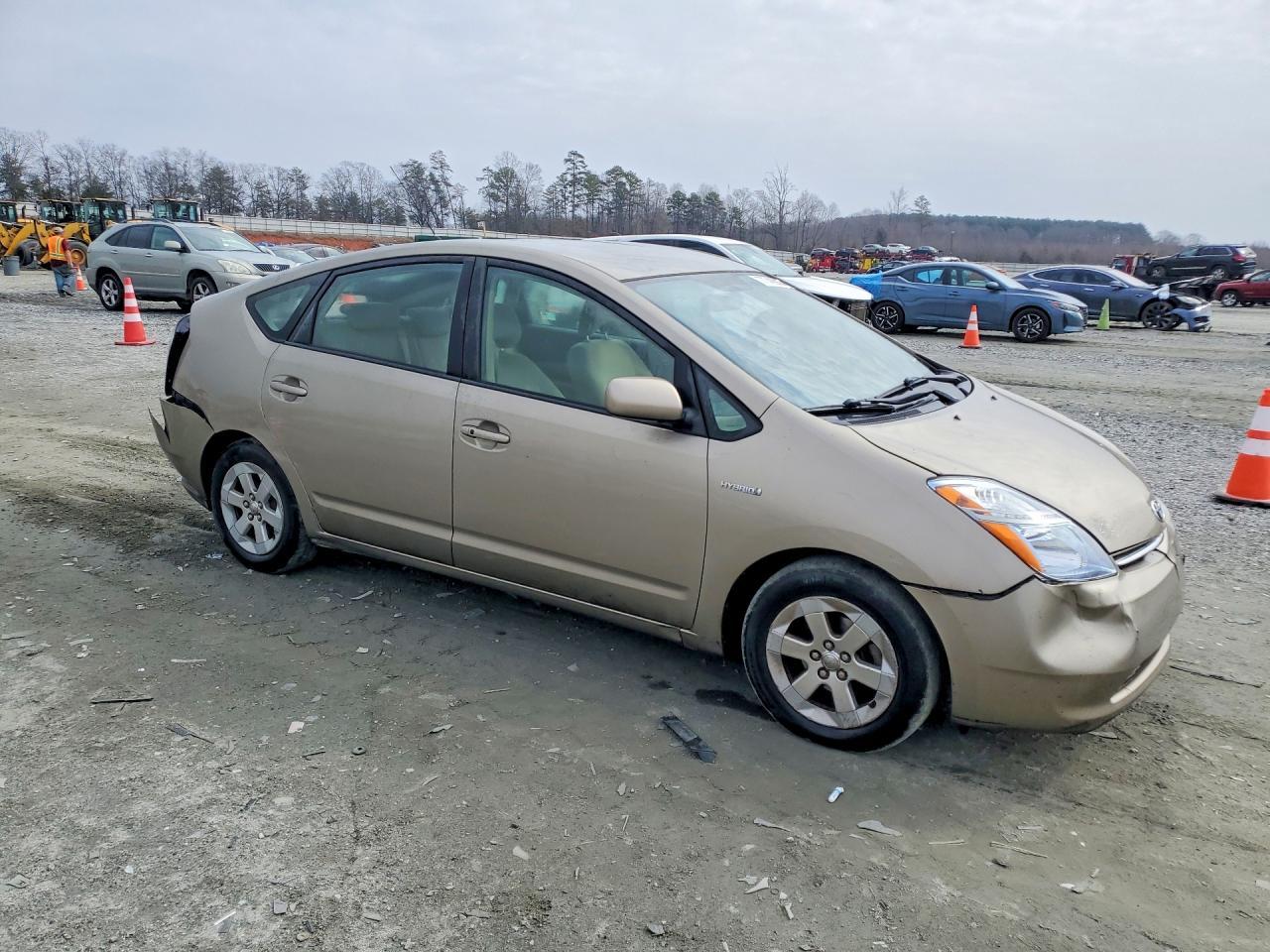 2008 TOYOTA PRIUS
