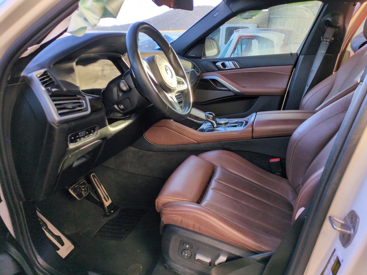 2020 BMW X6