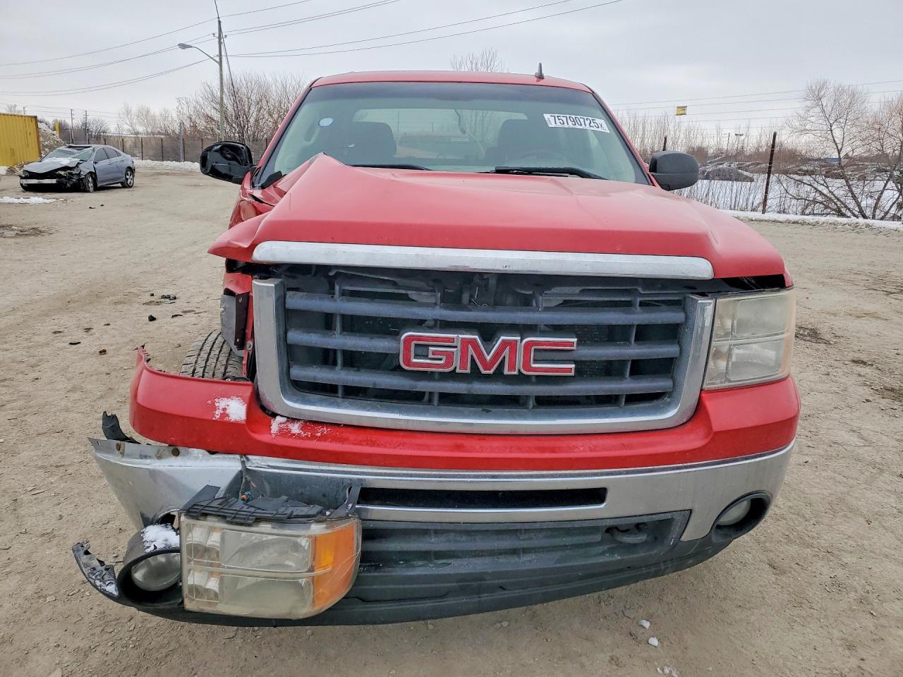2011 GMC Sierra