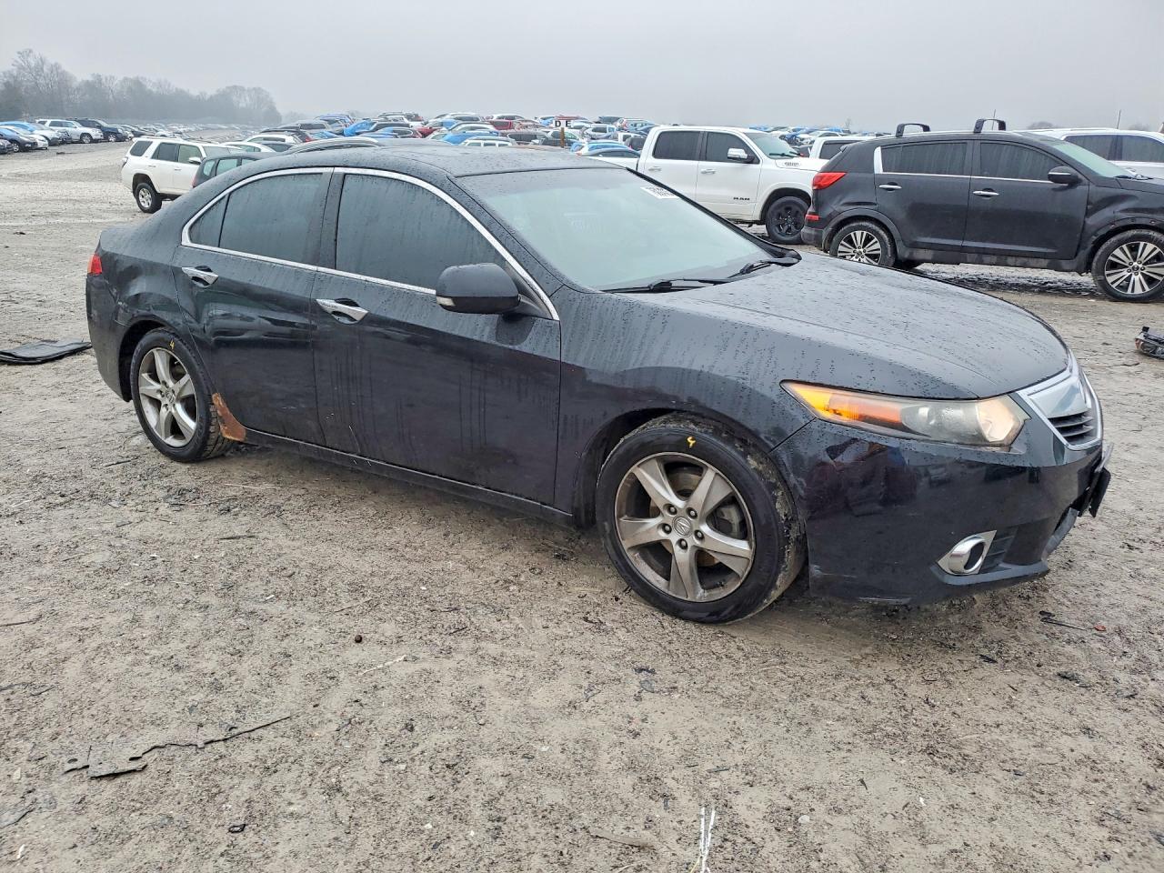 2011 ACURA TSX