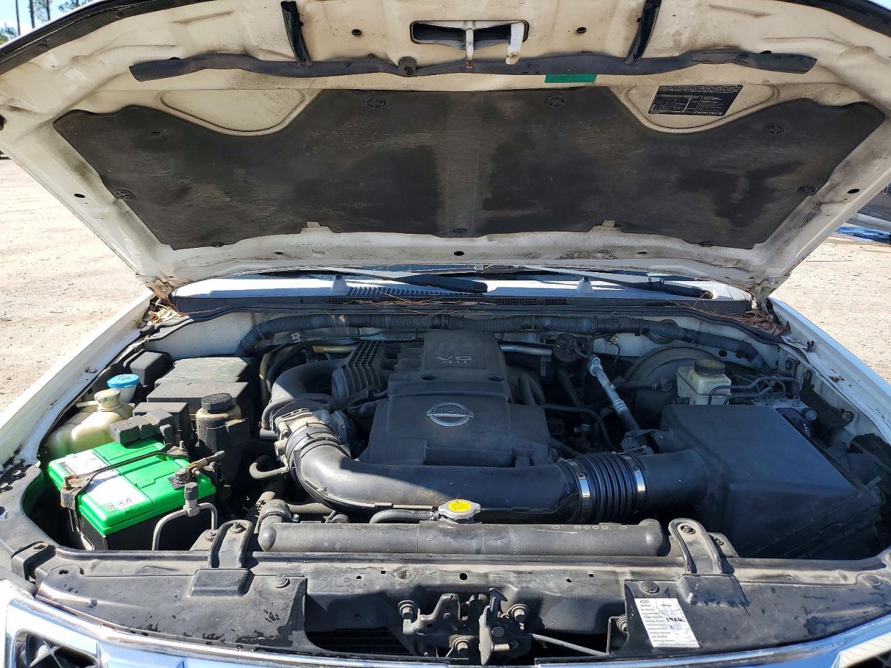 2008 NISSAN PATHFINDER