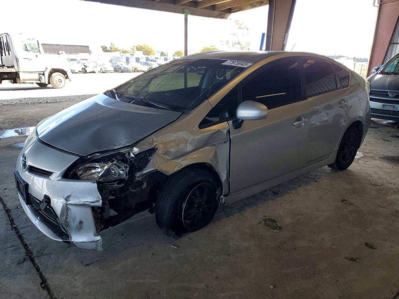 2012 TOYOTA PRIUS
