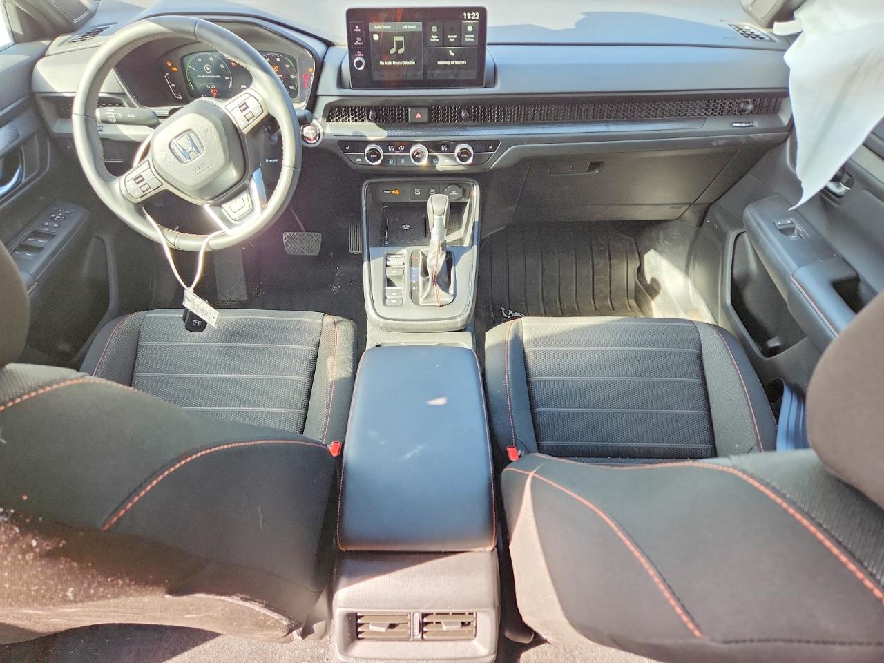 2026 HONDA CR-V