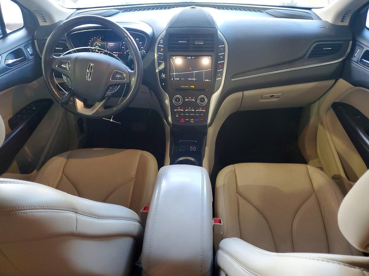 2018 LINCOLN MKC