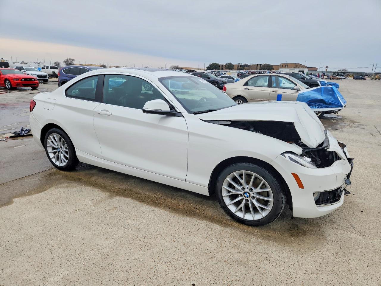 2016 BMW 2 Series