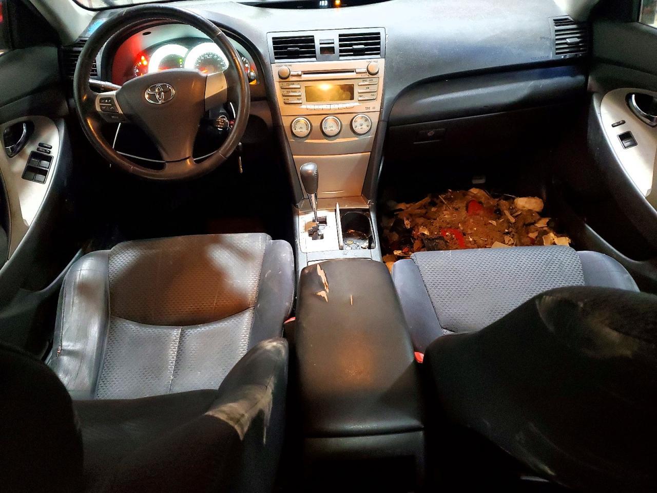 2008 TOYOTA CAMRY