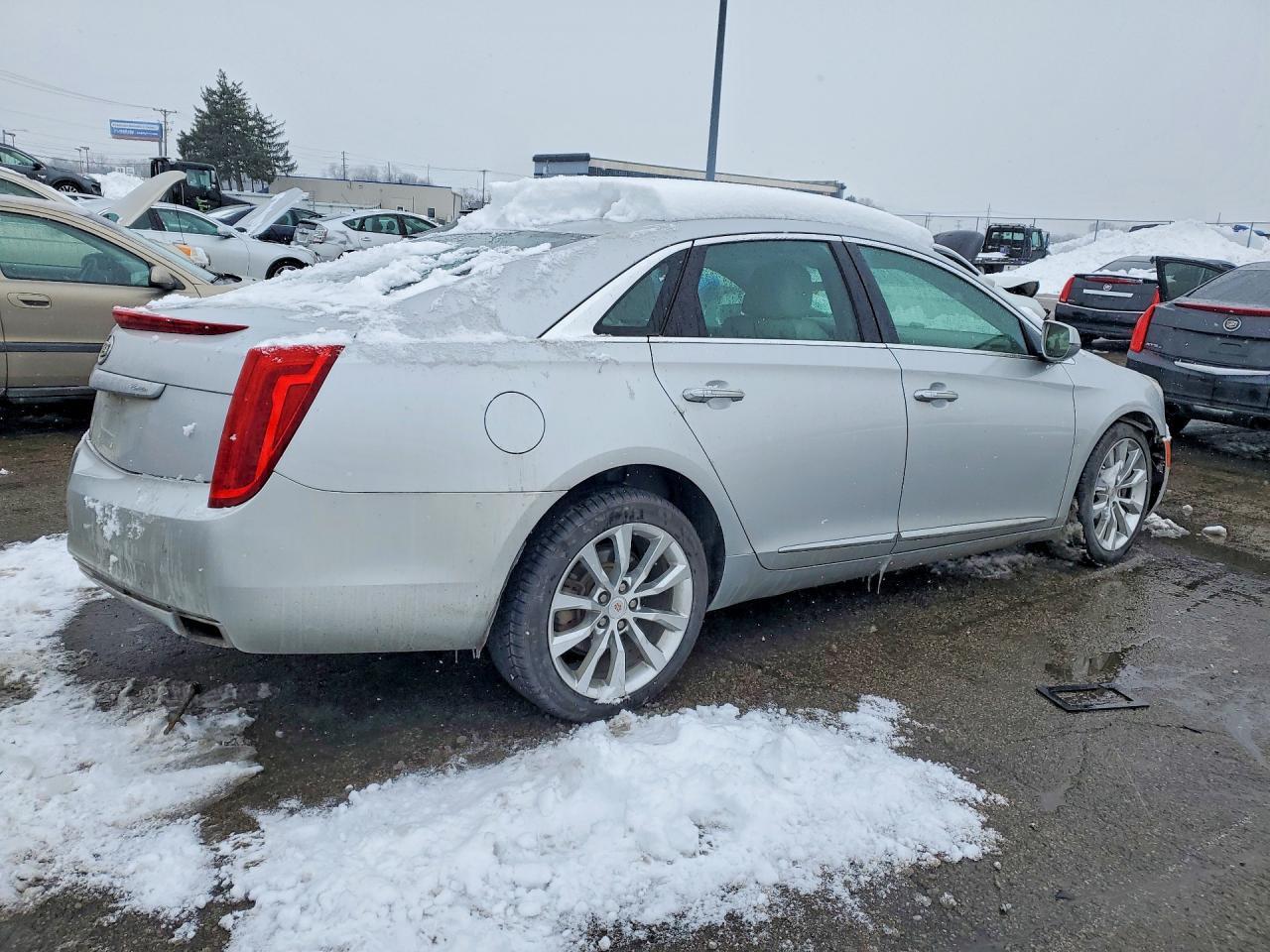 2015 CADILLAC XTS