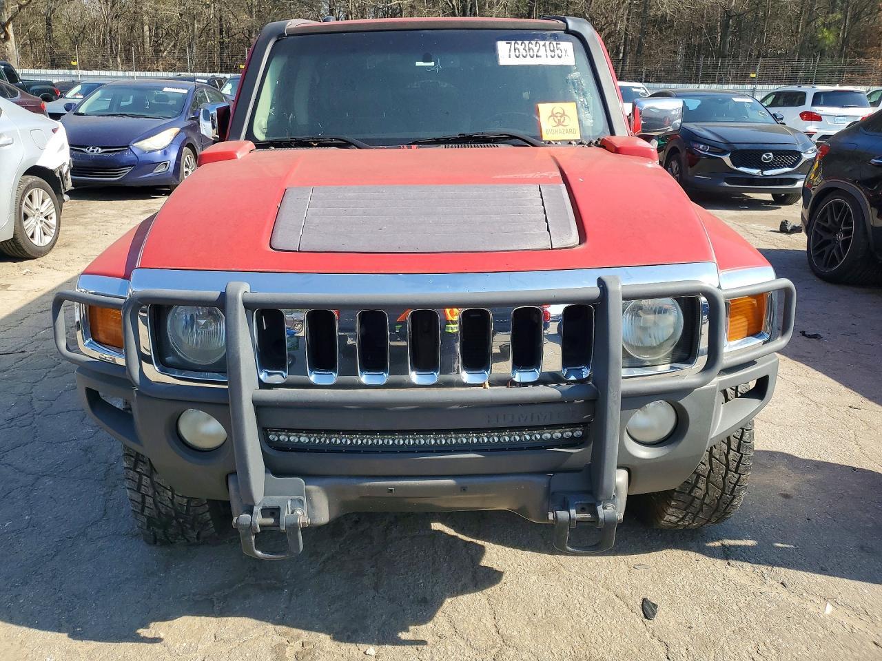 2006 HUMMER H3