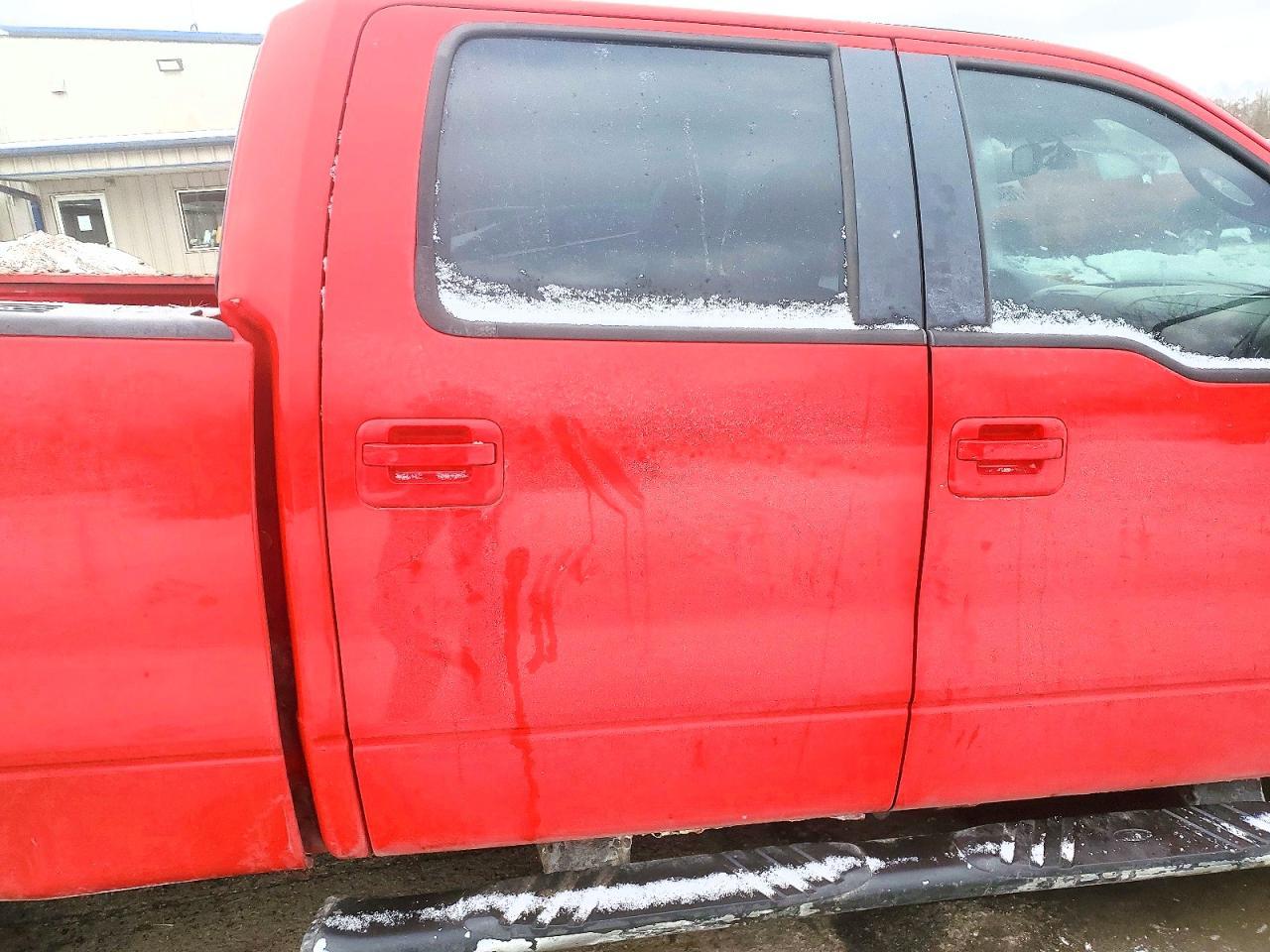 2007 FORD F-150