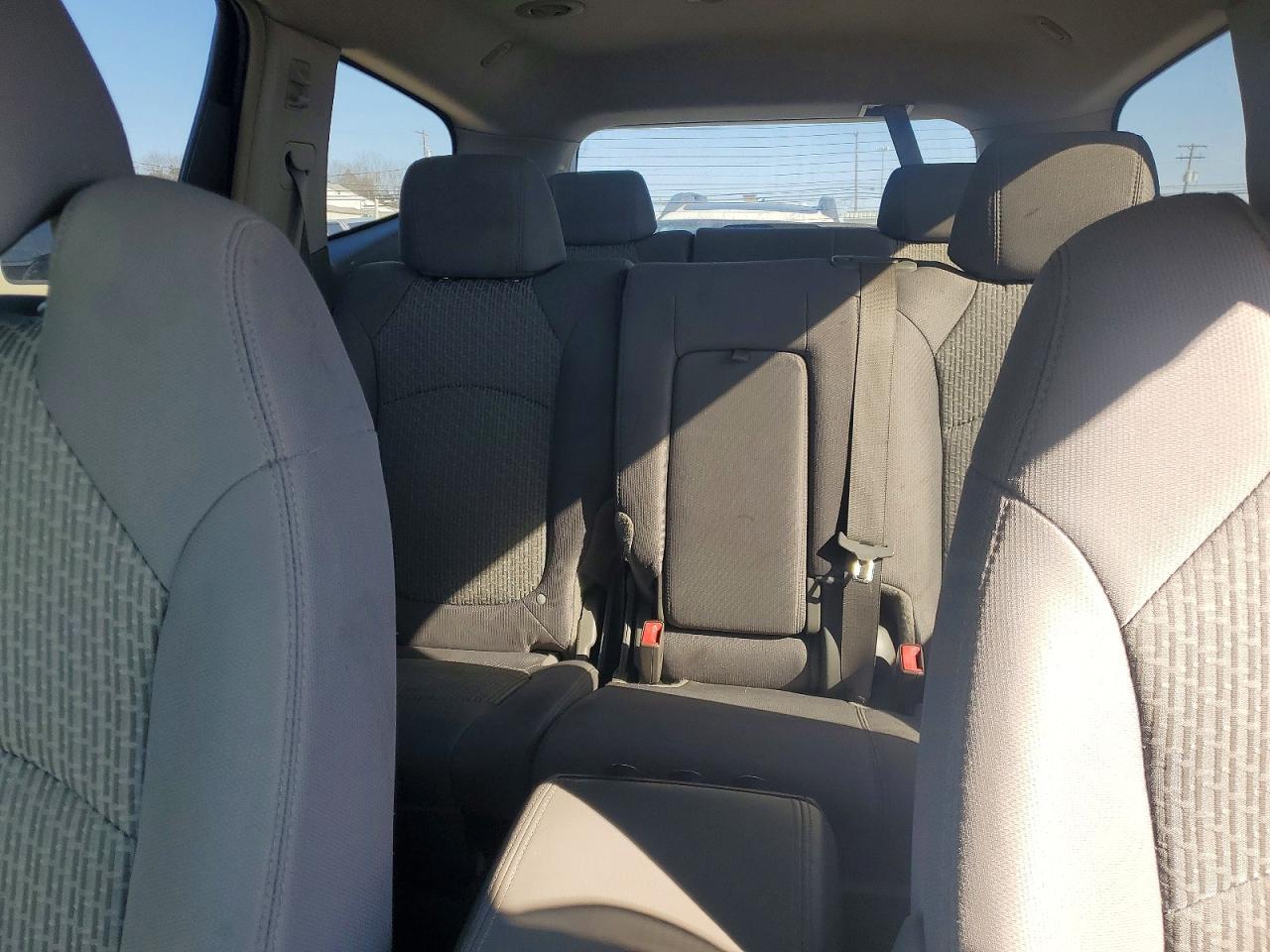2009 CHEVROLET TRAVERSE