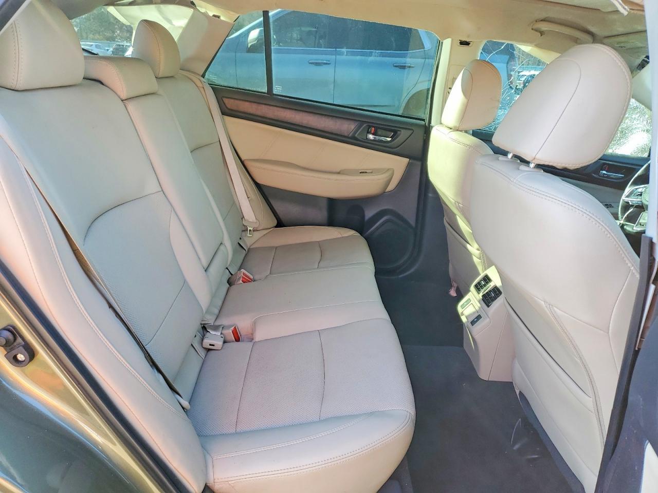 2019 SUBARU Outback