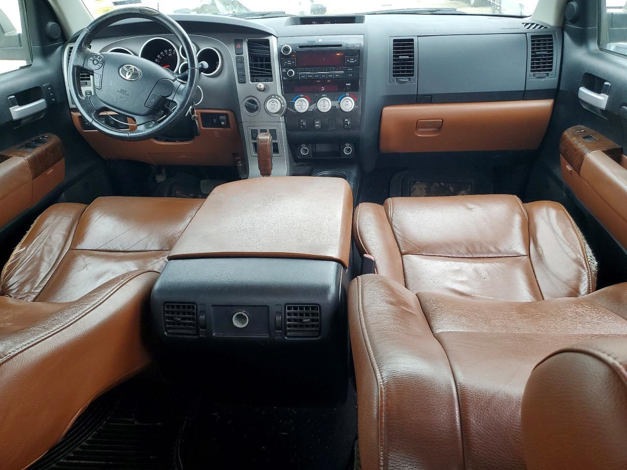 2012 TOYOTA TUNDRA