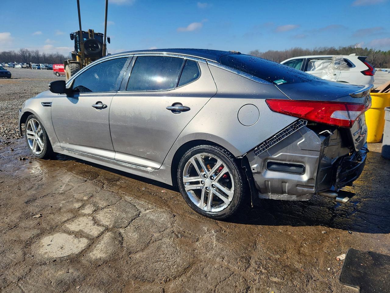 2013 KIA OPTIMA