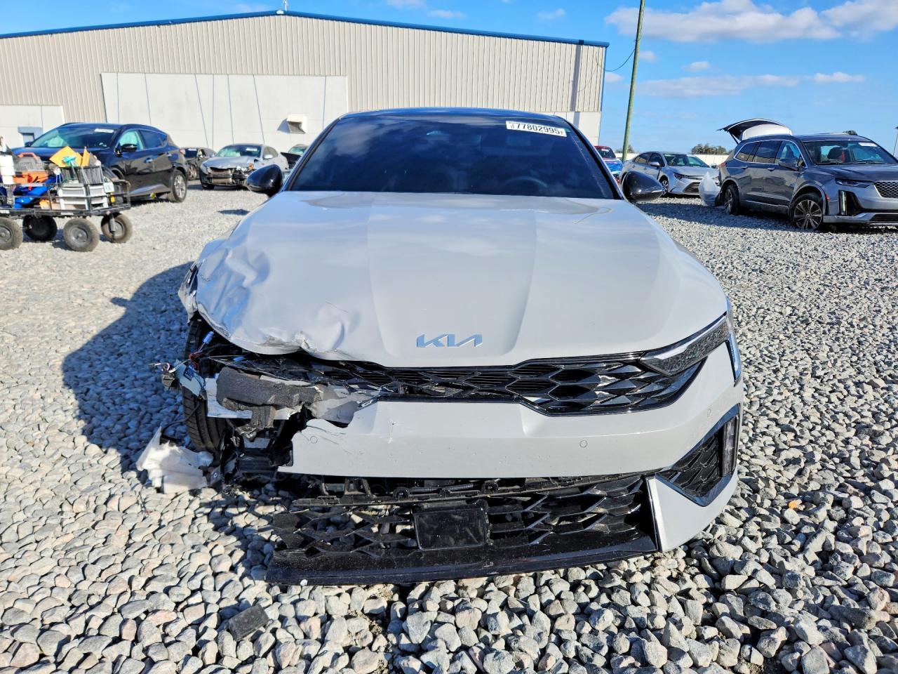 2025 KIA K5