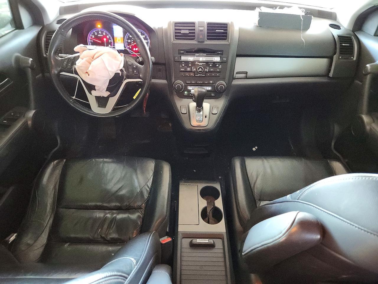 2010 HONDA CR-V