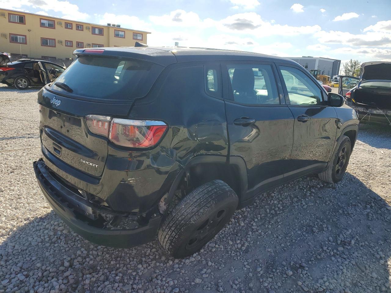 2019 JEEP Compass
