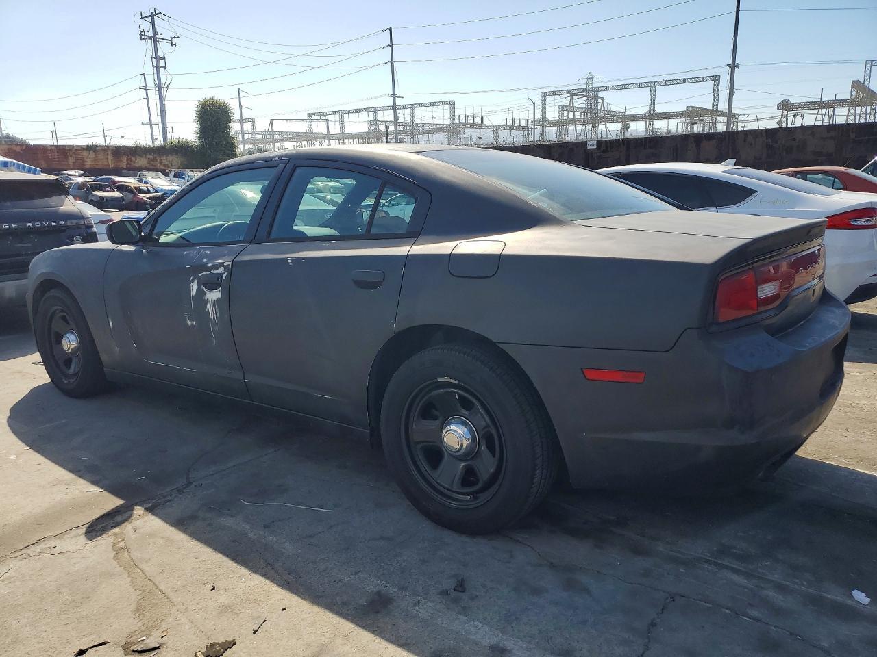2014 DODGE CHARGER