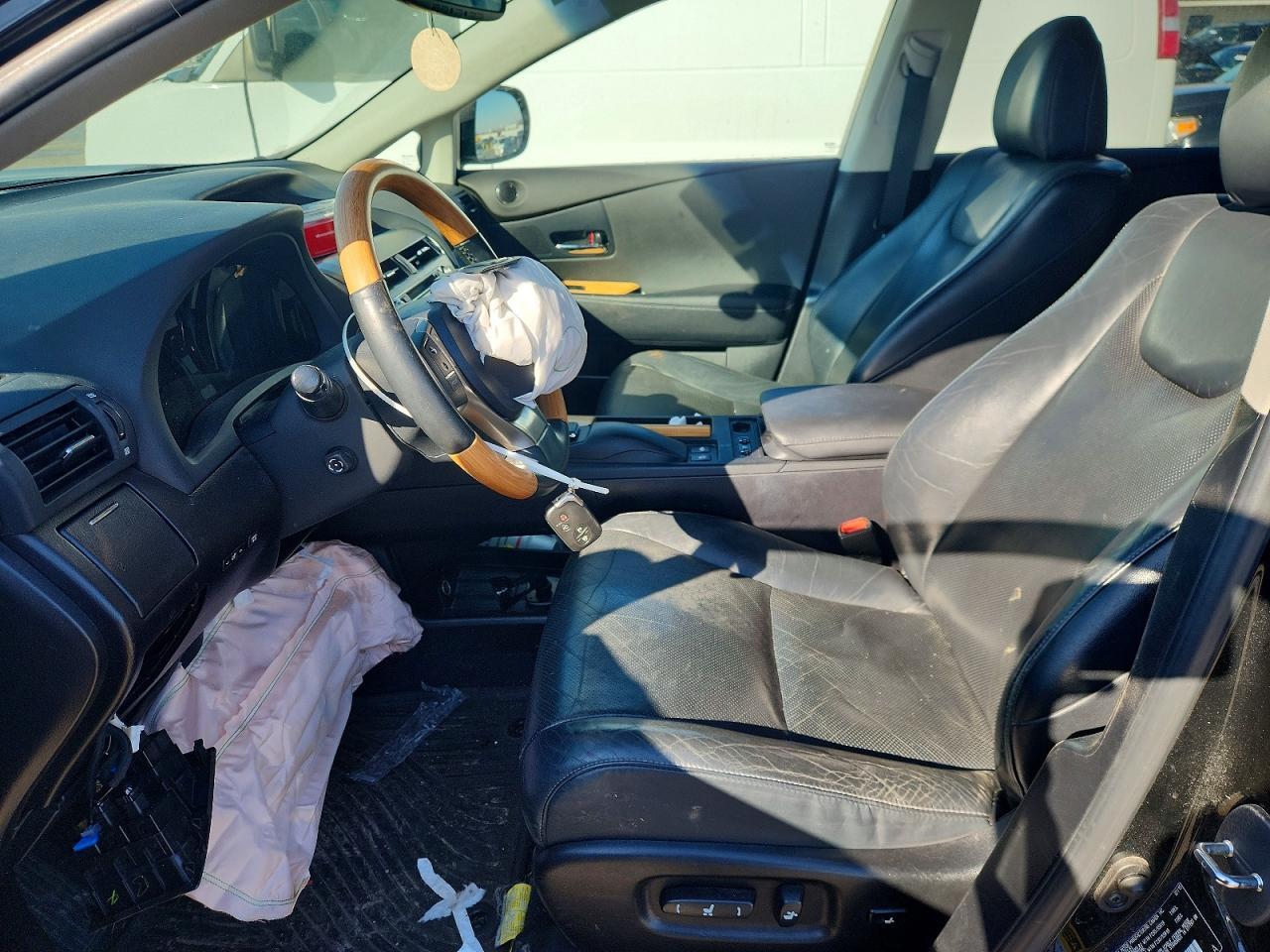 2015 LEXUS RX 450H