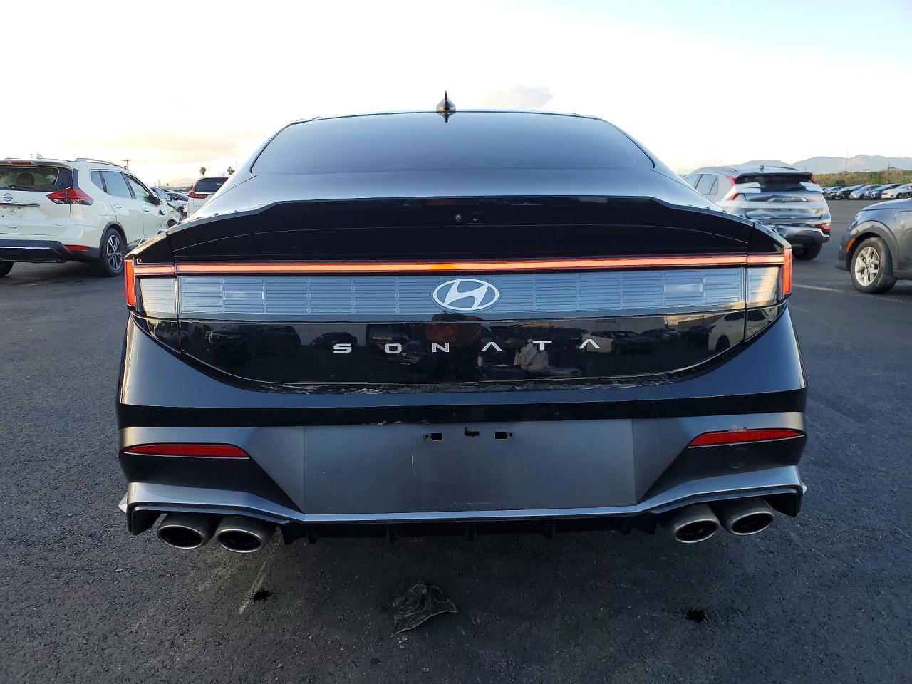 2025 HYUNDAI SONATA