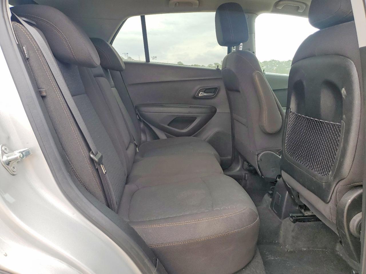 2020 CHEVROLET TRAX