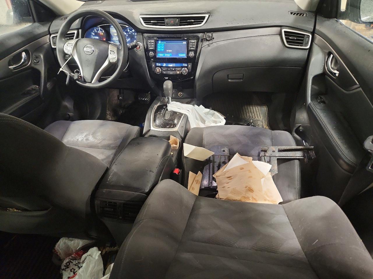 2016 NISSAN ROGUE