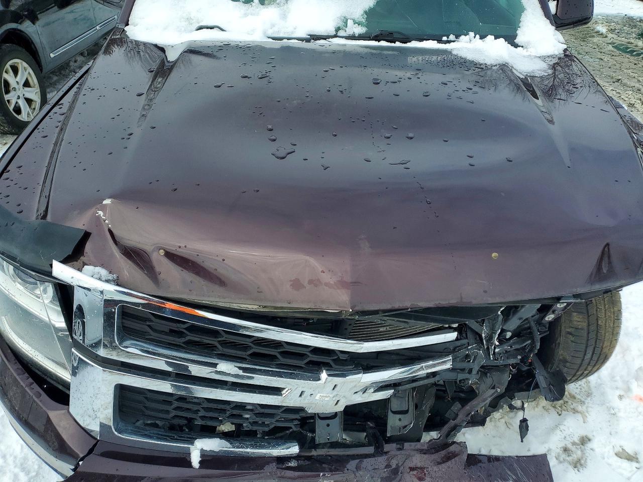 2017 CHEVROLET Suburban