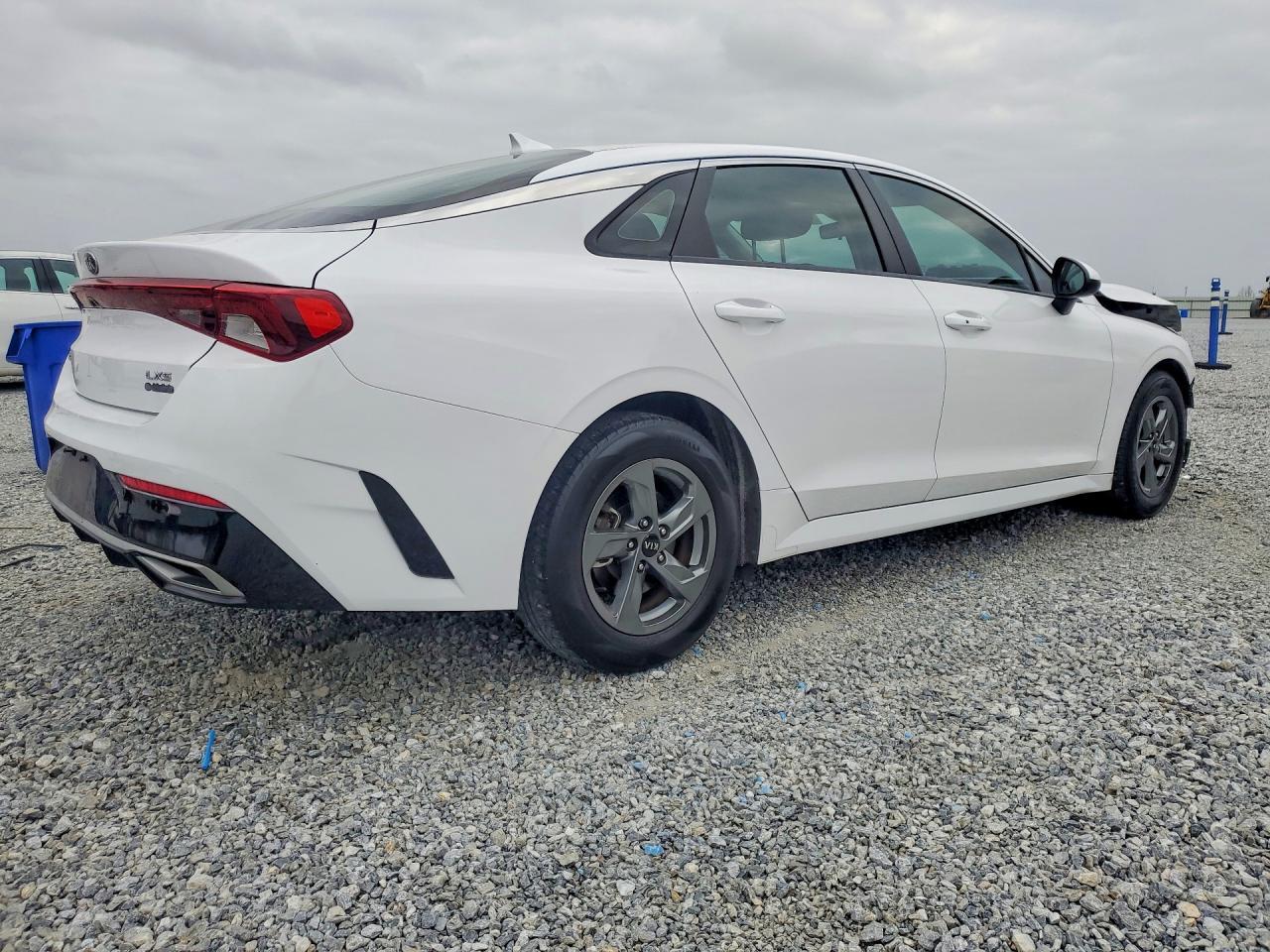 2021 KIA K5