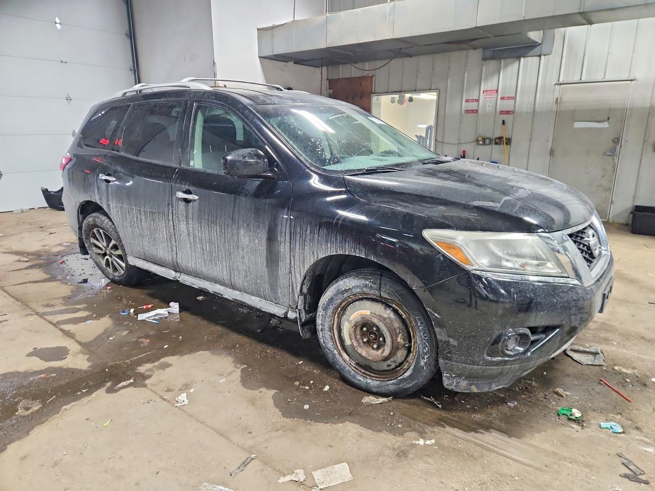 2013 NISSAN PATHFINDER
