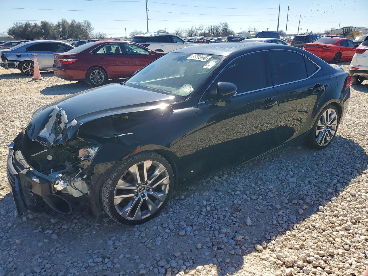 2015 LEXUS IS 250