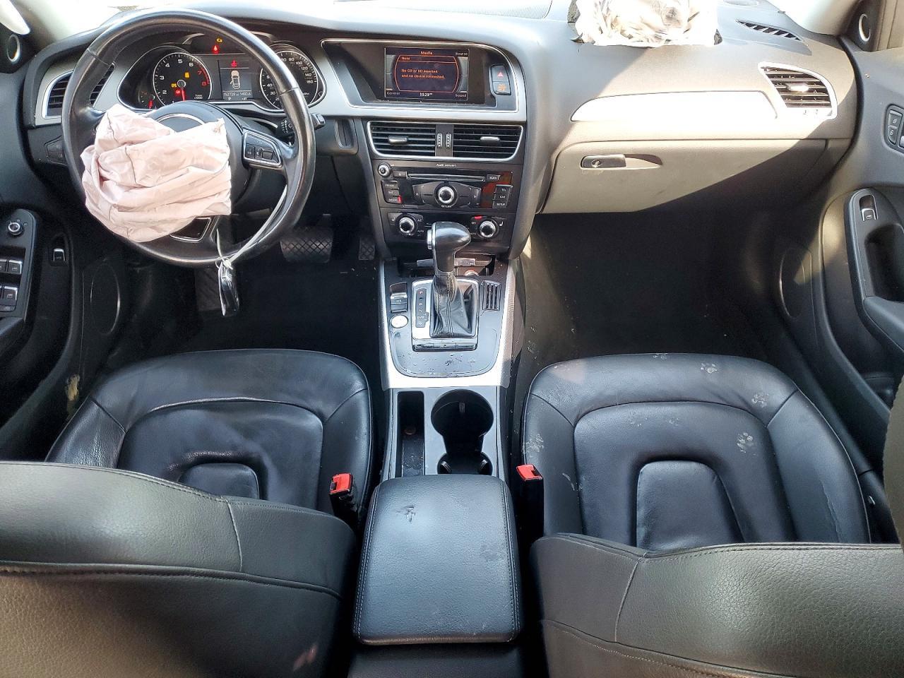 2015 AUDI A4