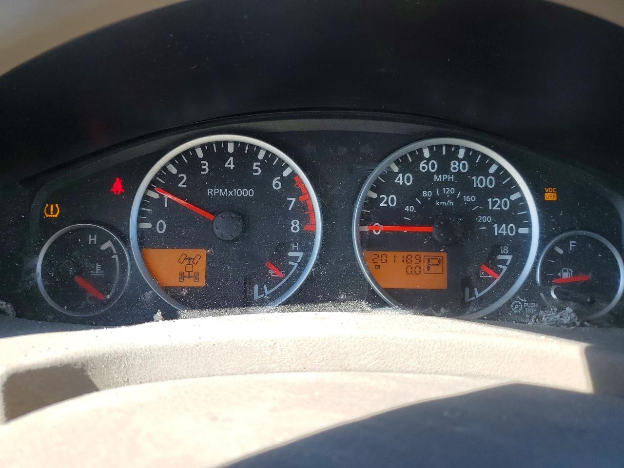 2010 NISSAN PATHFINDER