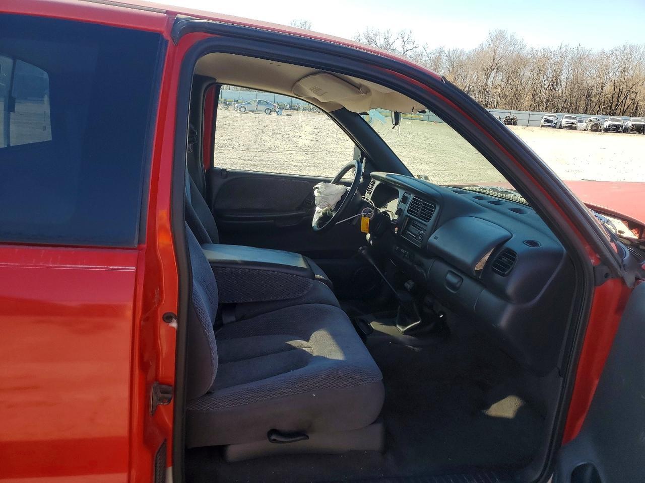 1998 DODGE Dakota